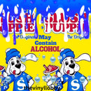 May Contain Alcohol 20oz Skinny Tumbler Printed Paper