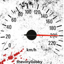 Speedo 20oz Skinny Tumbler Printed Paper