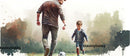 Father and Son Soccer printed Sublimation Paper for 11oz mug