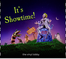 Show Time Skinny Tumbler Printed Paper