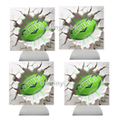 NRL Sublimation Prints to fit Can/stubby Coolers.