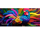 3D Rooster