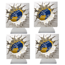 NRL Sublimation Prints to fit Can/stubby Coolers.