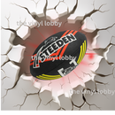 Cracked Wall NRL 20oz Skinny Tumbler Printed Paper