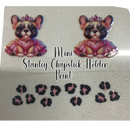 UV DTF Mini Stanley Capstick Keyring prints