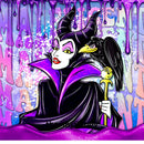 Black Crow 20oz Skinny Tumbler Printed Paper