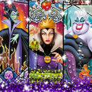 Vil Queens 20oz Skinny Tumbler Printed Paper