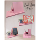 3D PRINTED - Book Stand with Draw