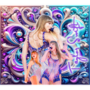 Tay 20oz Skinny Tumbler Printed Paper