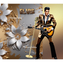 Rock and Roll 20oz Skinny Tumbler Printed Paper