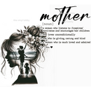 A Women that listens 20oz Skinny Tumbler Printed Paper