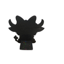 3D Printed - Highlander Cow Phone Holder