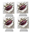 NRL Sublimation Prints to fit Can/stubby Coolers.