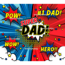 Pow 20oz Skinny Tumbler Printed Paper