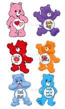 UV DTF - 18+ STICKER SHEETS