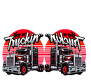 Keep on Trucken  Printed Sublimation Paper for 11oz mug.