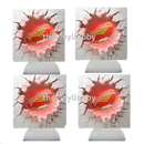 NRL Sublimation Prints to fit Can/stubby Coolers.