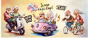 Funny Grandparents Printed Sublimation Paper