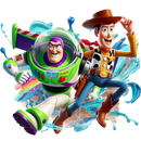 DTF Transfer Sheet - Toy Splash