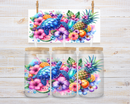 UV DTF 16oz Can Glass Wraps - UNDER THE SEA