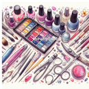 Nail Tec 20oz Skinny Tumbler Printed Paper