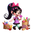 DTF Transfer Sheet - Ralph