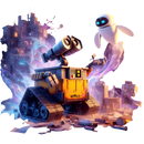 DTF Transfer Sheet - Wall