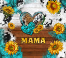 Western Mama 20oz Tumbler and 12oz Sippy cup Sublimation Print Set