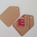 Acrylic Luggage Tags