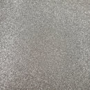 Glitter Cardstock Silver