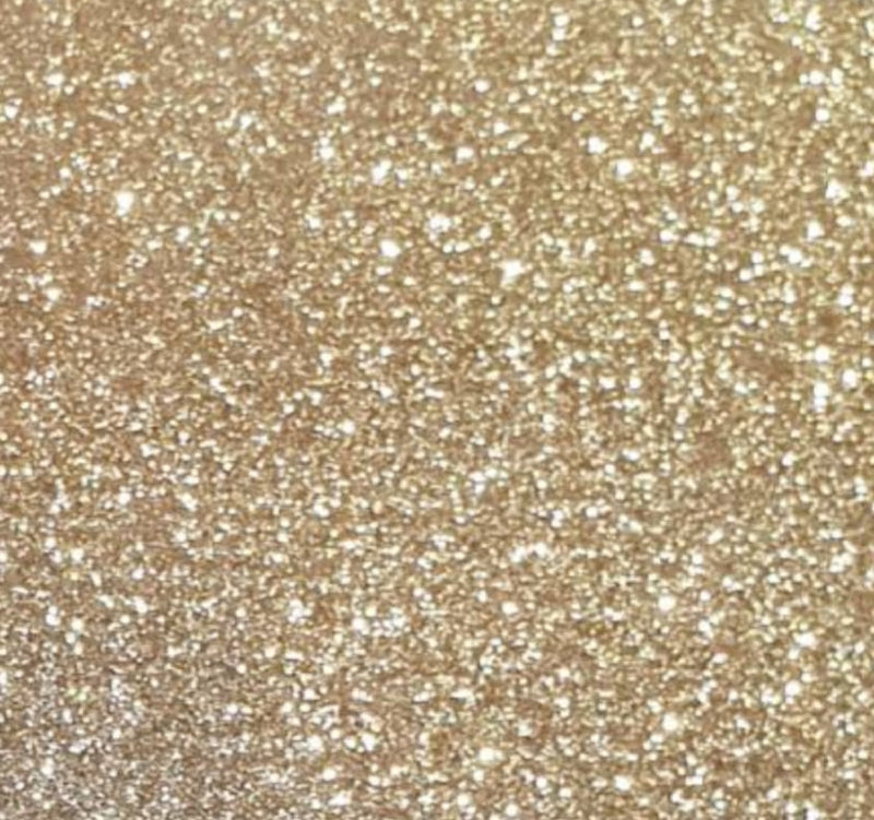 Glitter 2 Siser HTV - 14k Gold