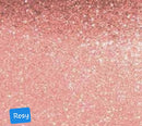 Styletech Self Adhesive Glitter Vinyl - Rosy