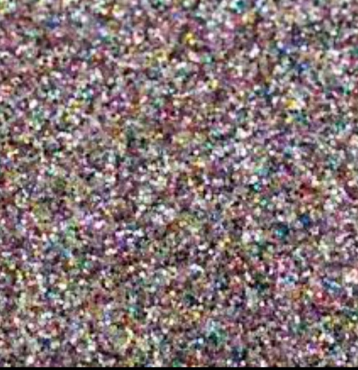 Glitter 2 Siser HTV - Confetti
