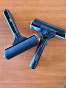 Brayer with attached Scraper