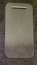 2mm Acrylic Bag Tag 11cm x 5.5cm