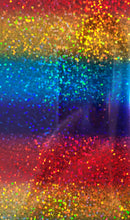 Holographic HTV Rainbow Multi