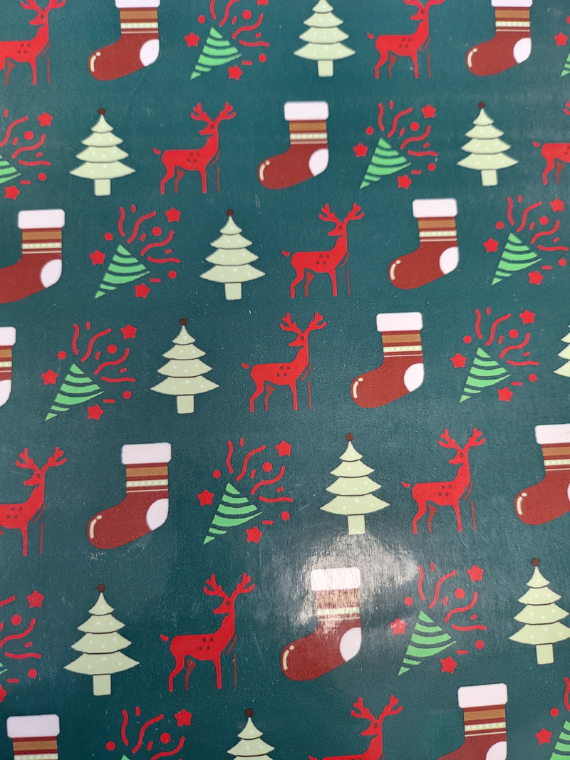 Pattern HTV- Christmas Trees