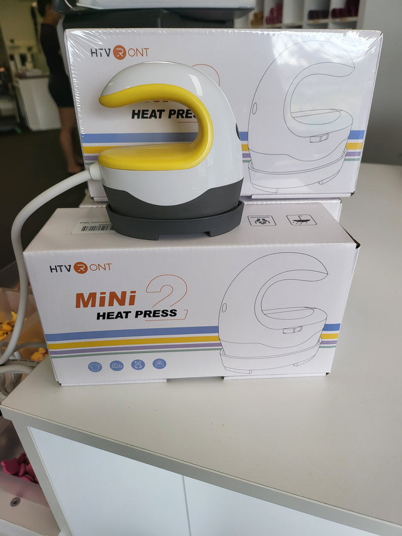 Htvront Mini Heat Press