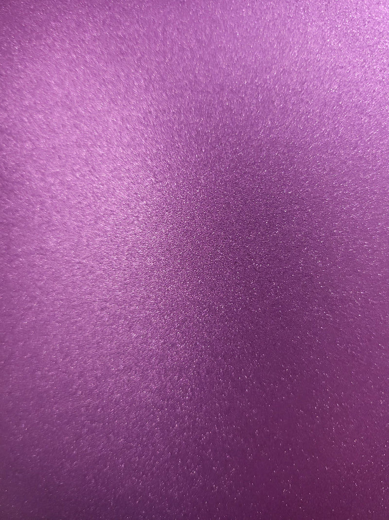 Shimmer Glitter Permanent Adhesive Vinyl Lavender 30cm x 30cm