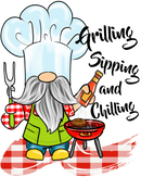 Grilling Printed Sublimation Paper for 11oz mug