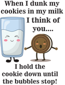 When I Drink My Coffee Printed Sublimation Paper for 11oz mug