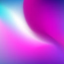 Sublimation Print. Colourful-Pink-Blue-Light Blue-White