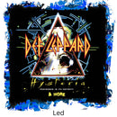 Def 20oz Skinny Tumbler printed Paper