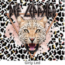 Girly Def 20oz Skinny Tumbler printed Paper