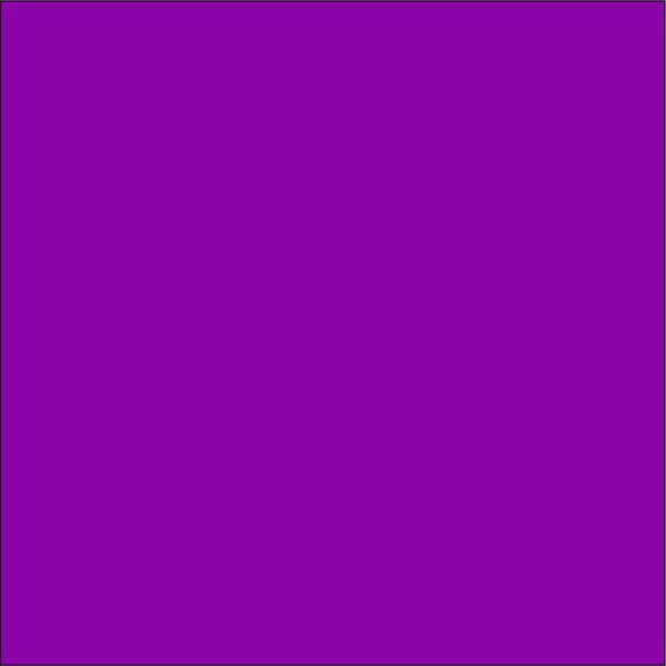 SISER HTV - Fluro Purple 30cm x 50cm
