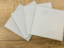 Glass Coaster- 4pk Square
