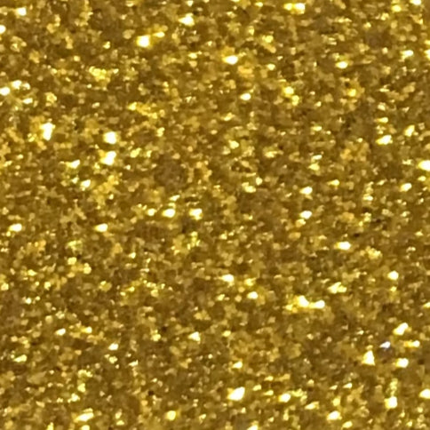 Glitter 2 Siser HTV - Gold