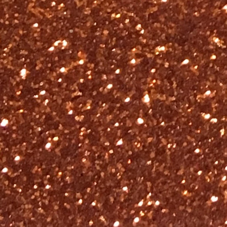 Glitter 2 Siser  HTV - Copper
