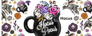 Hocus Sublimation Paper for 11oz mug