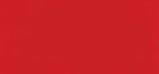 3M Adhesive Vinyl - Medium Red Joy Size